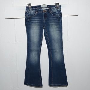 Maurices Molli Flare Jeans 